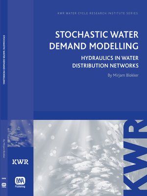 cover image of Stochastic Water Demand Modelling